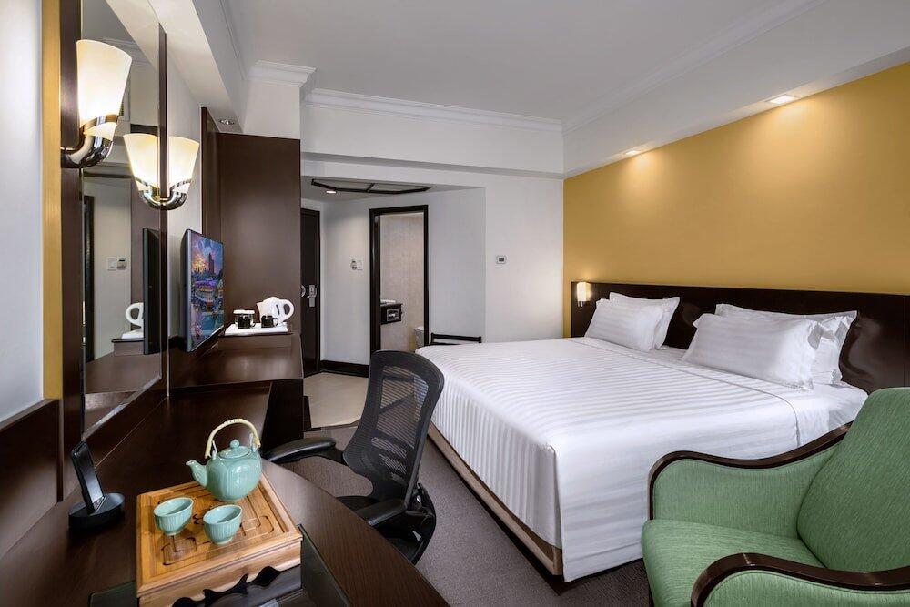 Foto de una habitación de Hotel Furama City Centre (SG Clean)
