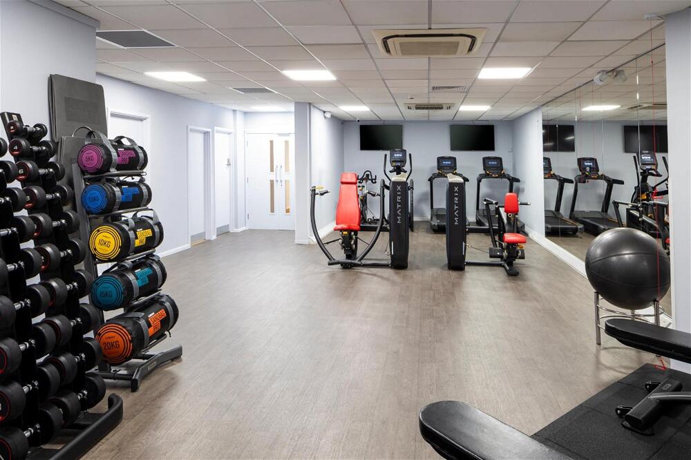 Foto de los servicios de Holiday Inn Reading South M4 Jct 11, an IHG Hotel