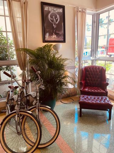 Foto de los servicios de Century Hotel