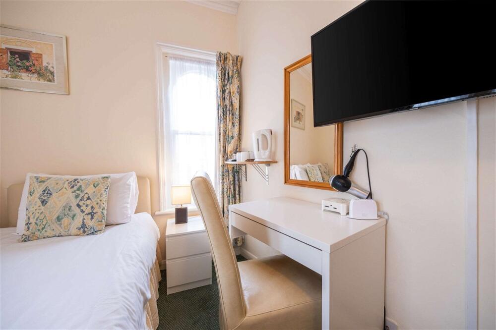 Foto de una habitación de Comfort Hotel Great Yarmouth