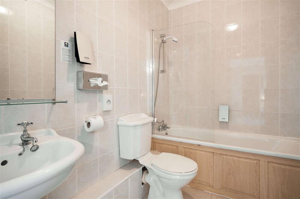 Foto del baño de Comfort Hotel Great Yarmouth