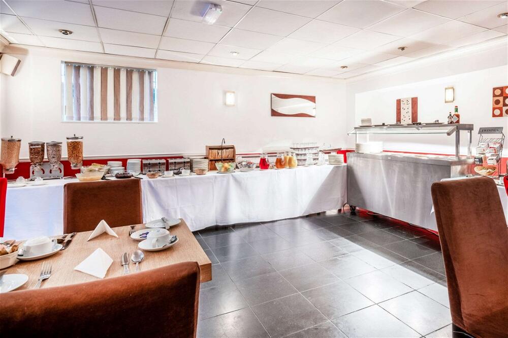 Foto de los servicios de Comfort Hotel Great Yarmouth