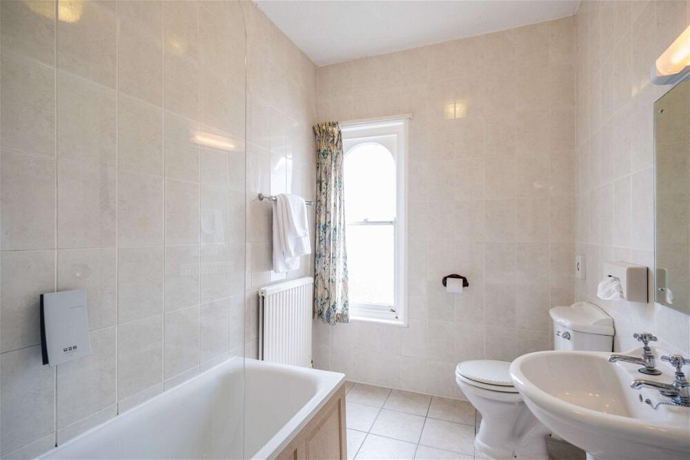 Foto del baño de Comfort Hotel Great Yarmouth