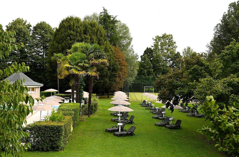 Foto del exterior de Hotel Villa Patriarca