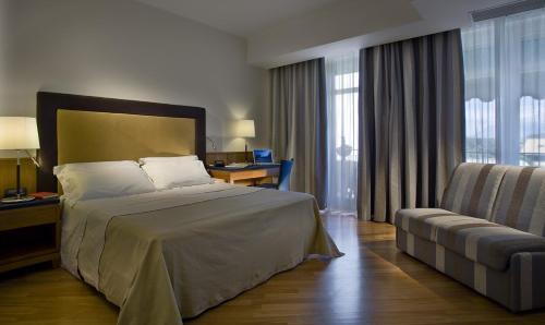 Foto de una habitación de Boutique Hotel Esplanade