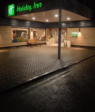 Foto del exterior de Holiday Inn Newport, an IHG Hotel