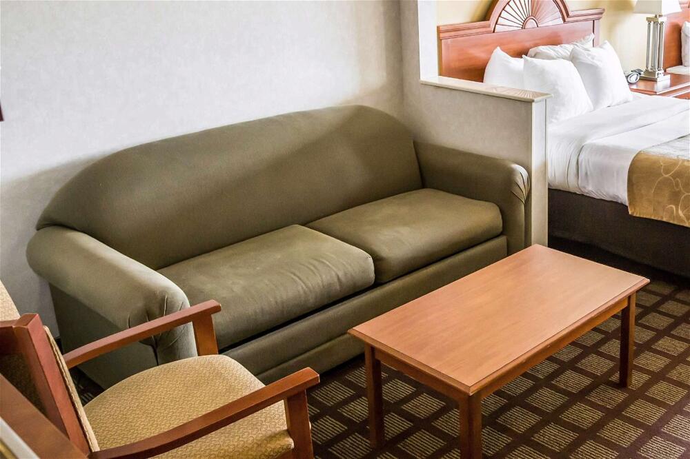 Foto general de Hotel Four Points by Sheraton Chicago Schaumburg