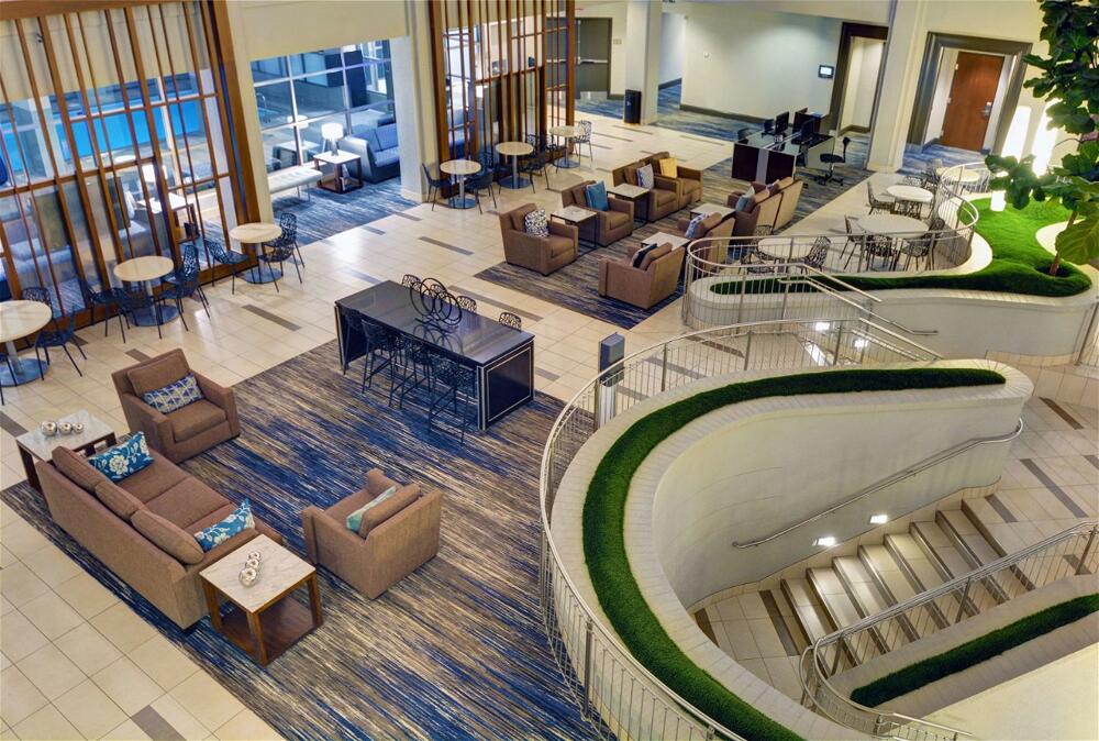 Foto de las zonas nobles de Hotel Embassy Suites Chicago - Downtown River North