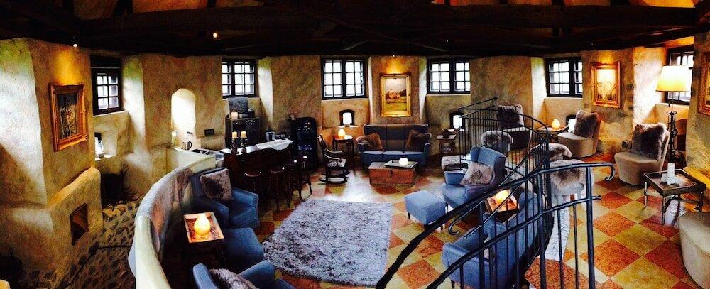 Foto de los servicios de Hotel Schloss Matzen