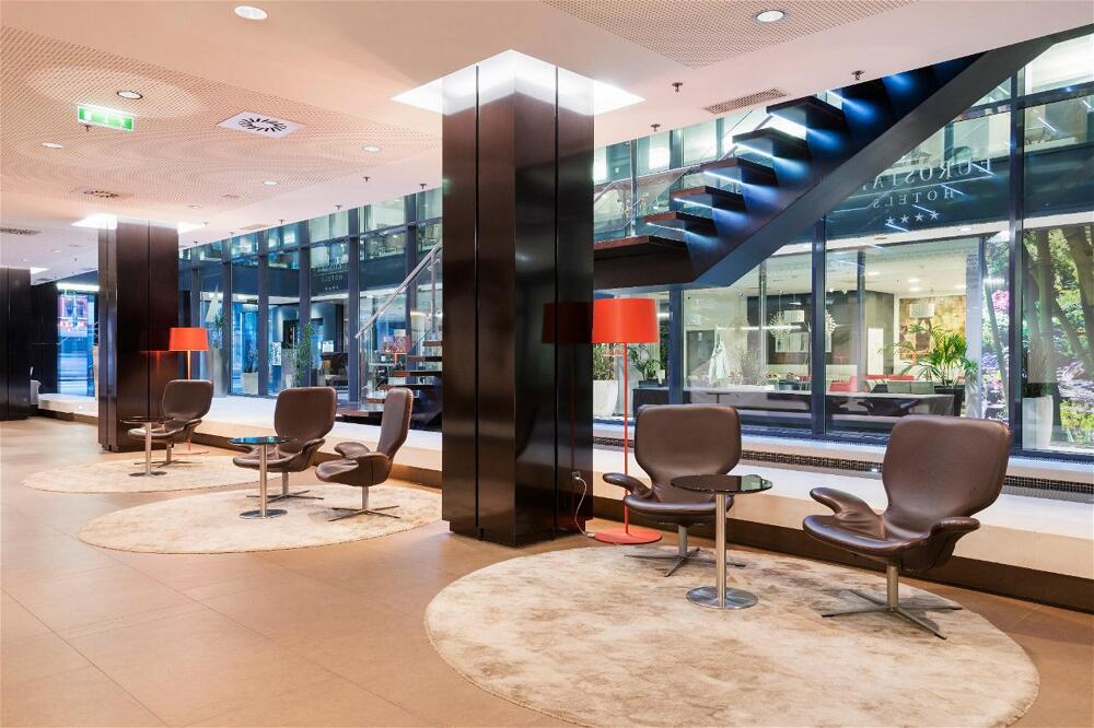 Foto general de Hotel Exe Budapest Center