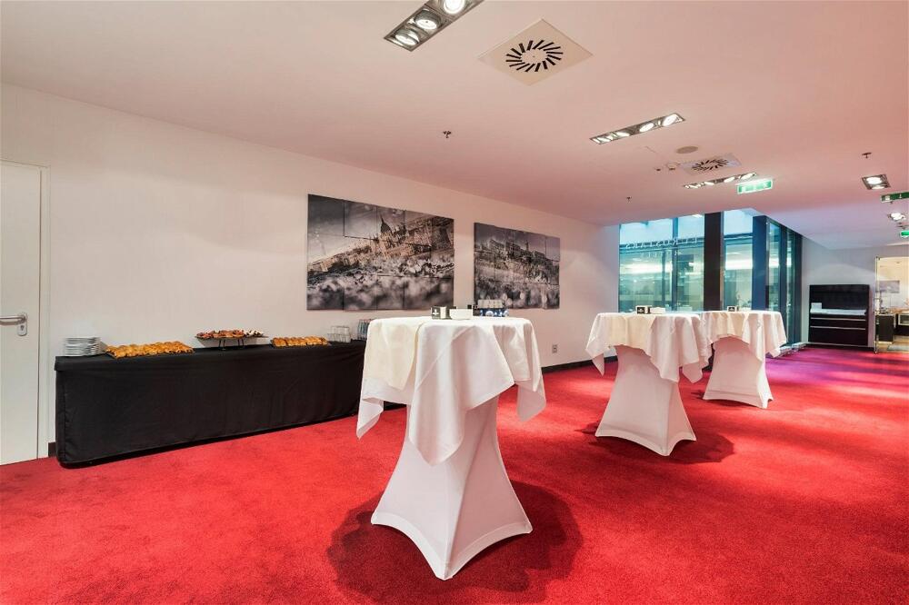 Foto general de Hotel Exe Budapest Center