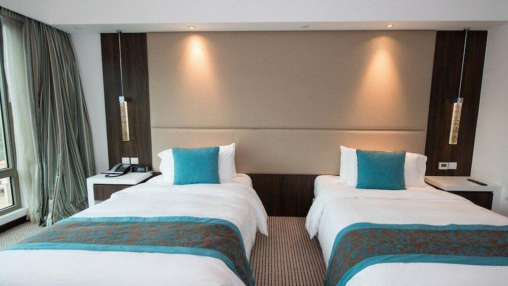 Foto de una habitación de Auberge Discovery Bay Hong Kong