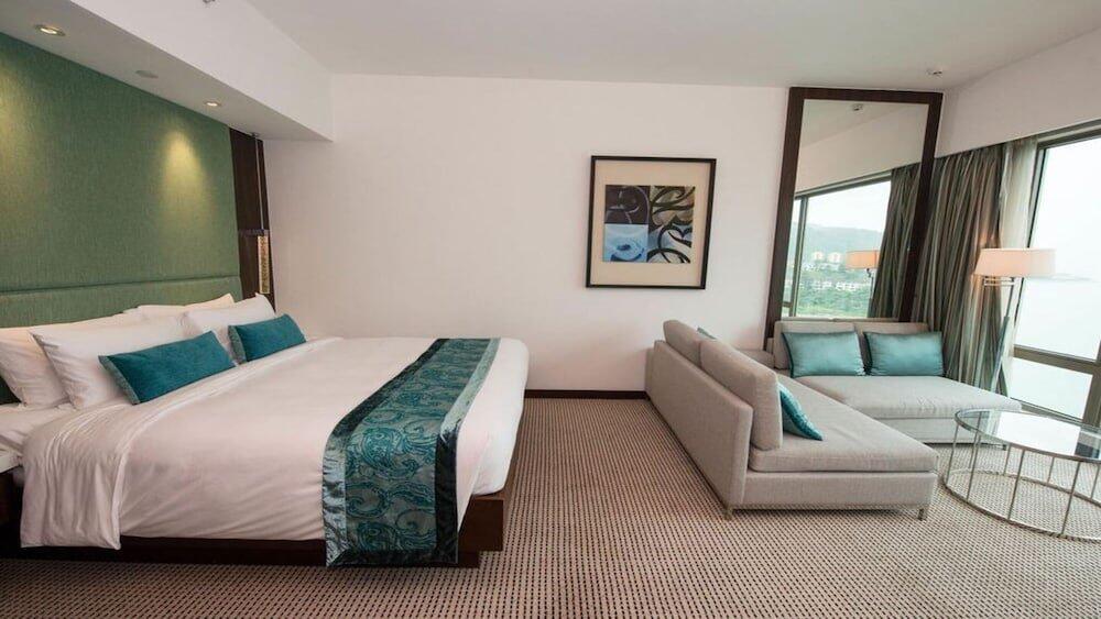 Foto de una habitación de Auberge Discovery Bay Hong Kong