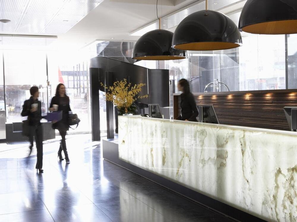 Foto de las zonas nobles de Hotel Le Germain Calgary