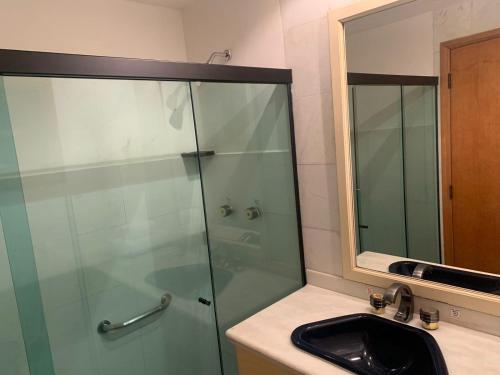 Foto del baño de Colonial Plaza Hotel