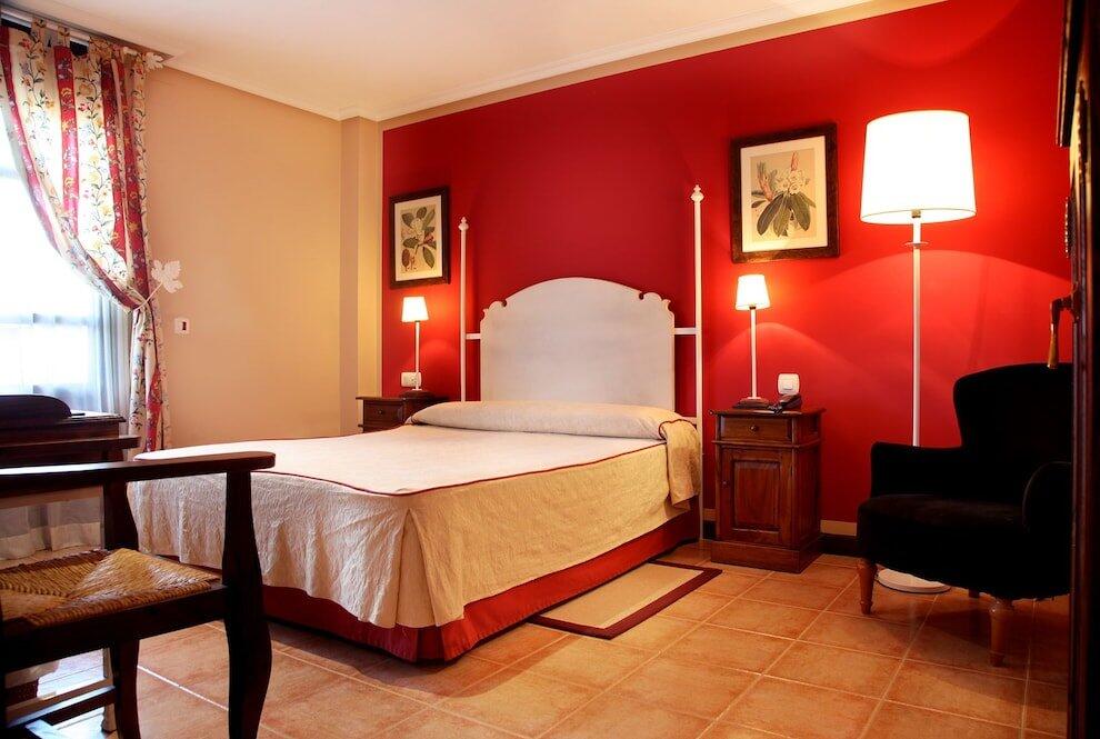 Foto de una habitación de Hostería de Guara