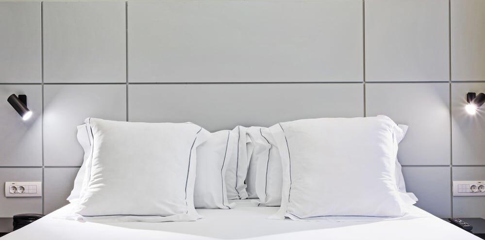 Foto de una habitación de Hotel One Shot Recoletos 04