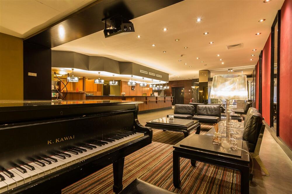 Foto de los servicios de De Keyser Hotel