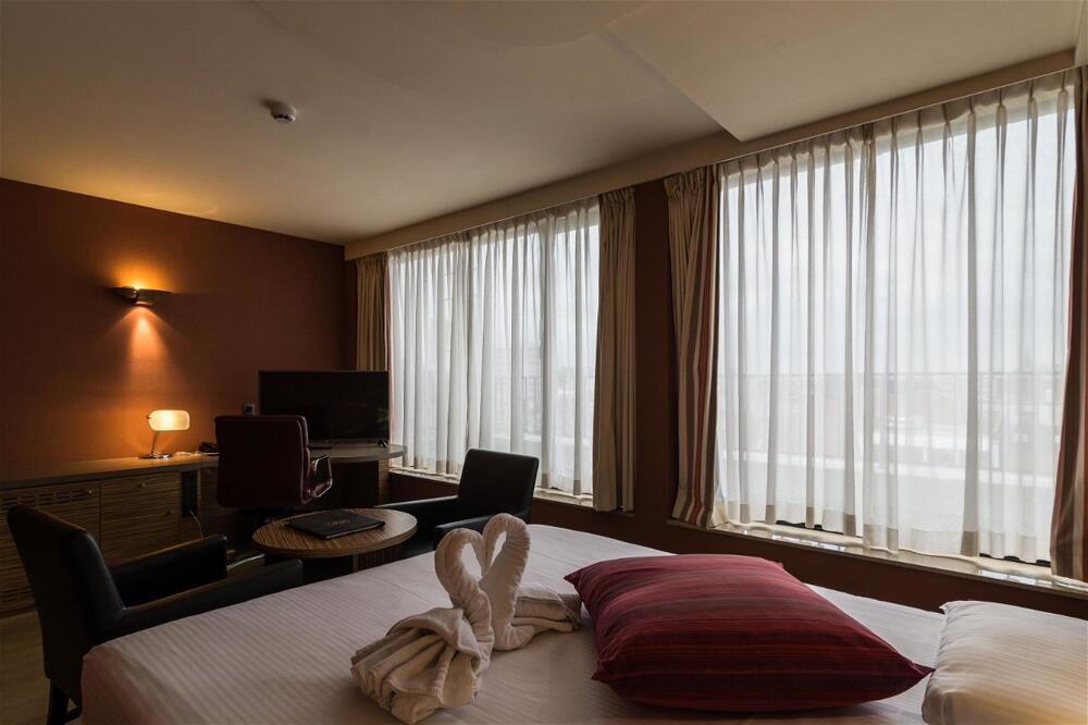 Foto de una habitación de De Keyser Hotel