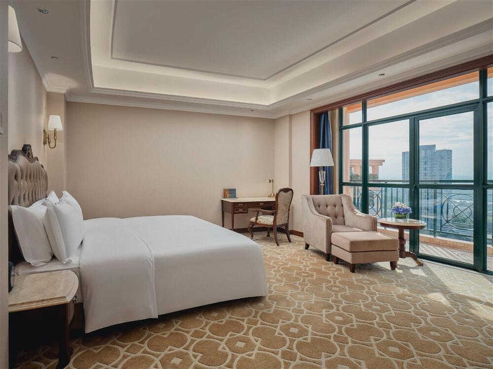 Foto general de The Venice Raytour Hotel Shenzhen (close to HappyValley and Window of the world, has 1500m² outdoor pool)