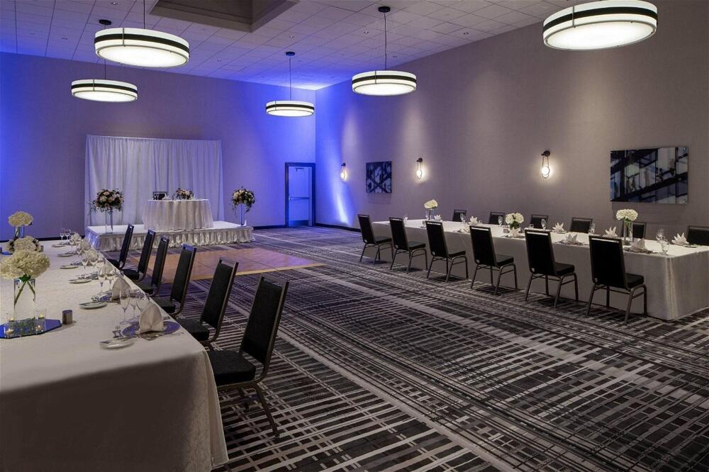 Foto general de Hotel Tysons Corner Marriott