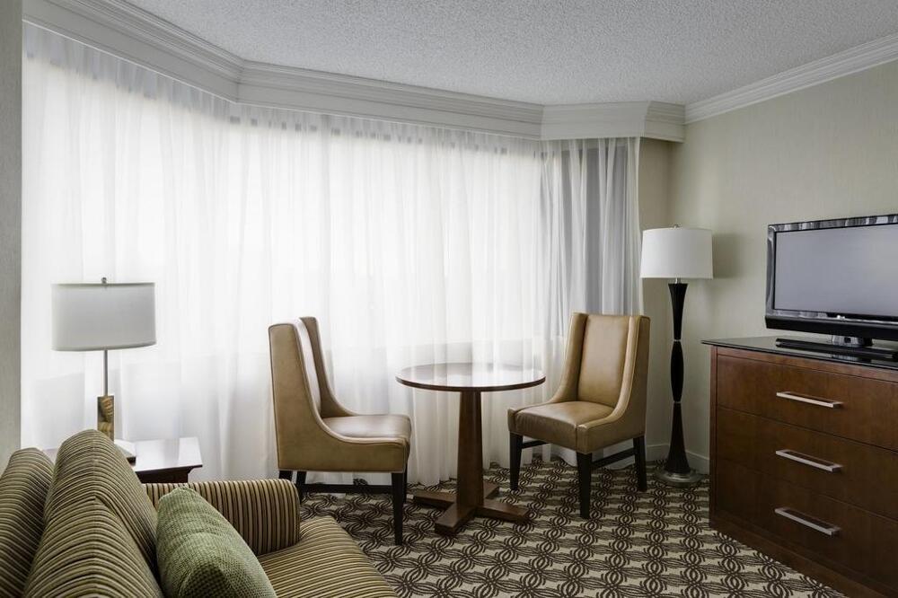 Foto general de Hotel Tysons Corner Marriott