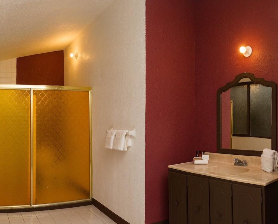 Foto de una habitación de Hotel La Gloria de Calvillo