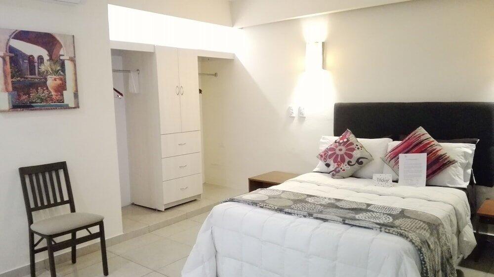 Foto de una habitación de Hotel La Gloria de Calvillo