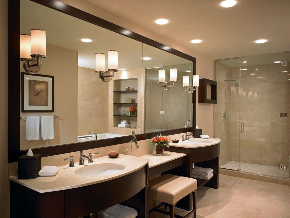 Foto del baño de Hotel Hyatt Regency Bellevue