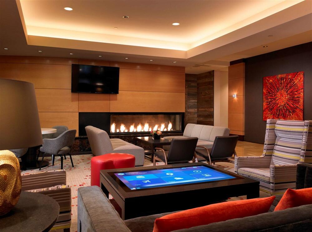Foto de las zonas nobles de Hotel Hyatt Regency Bellevue