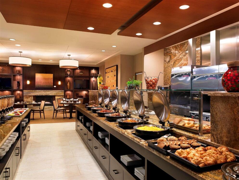 Foto de restauración de Hotel Hyatt Regency Bellevue