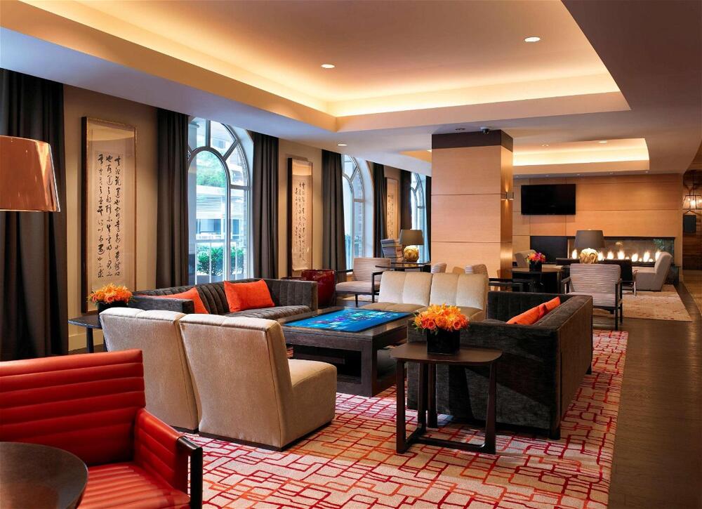 Foto de los servicios de Hotel Hyatt Regency Bellevue