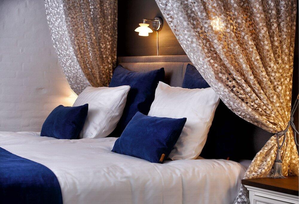 Foto de una habitación de Hotel The Lodge Billund