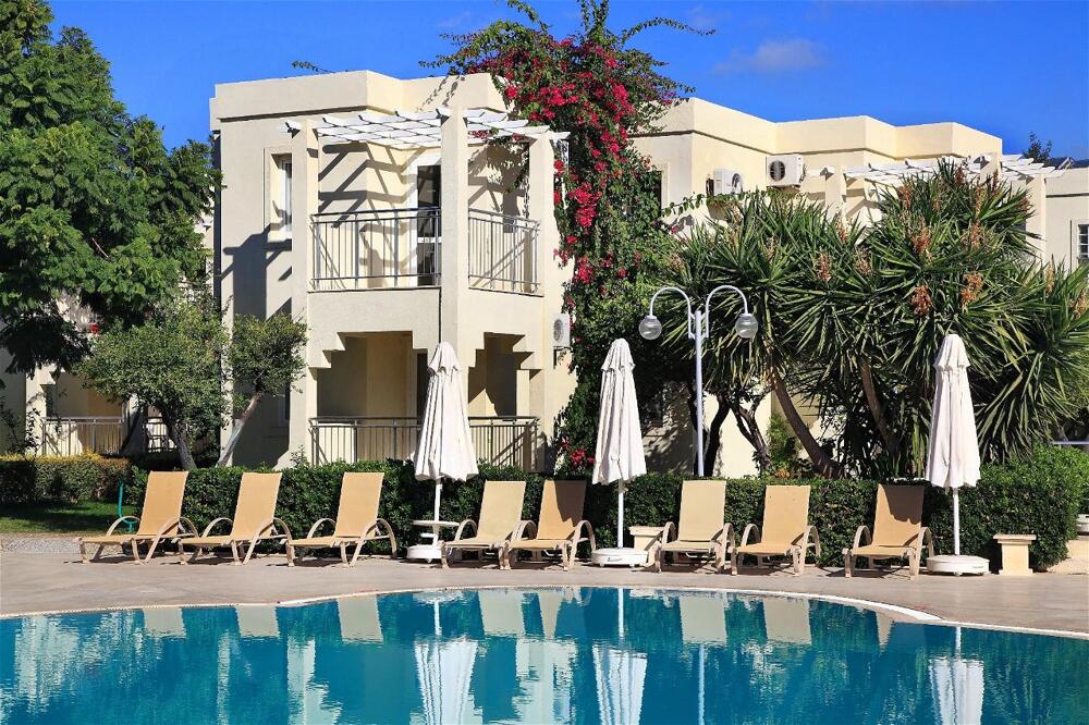 Foto de los servicios de Hotel Mandarin Resort &amp;amp; Spa