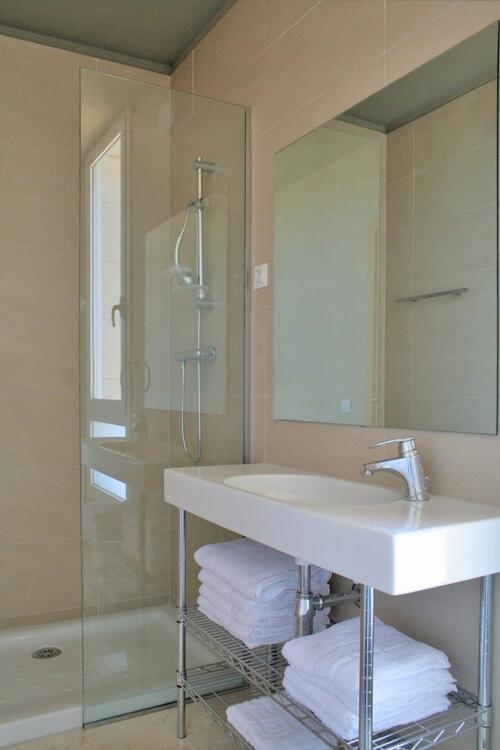 Foto del baño de Aparthotel L&amp;#039; Escala Resort