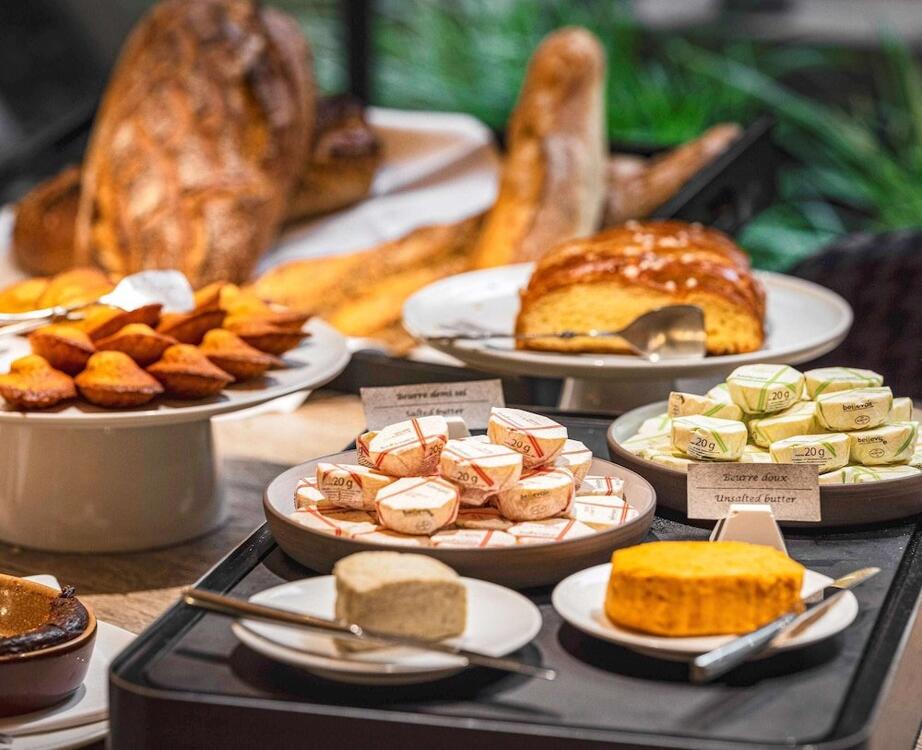 Foto de los servicios de Balthazar Hotel &amp;amp; Spa - MGallery by Sofitel