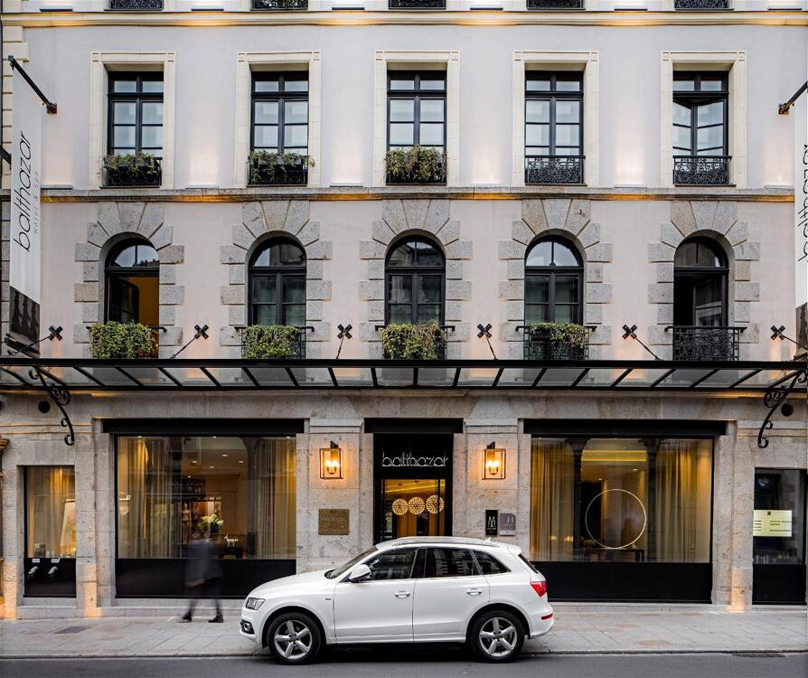 Foto general de Balthazar Hotel &amp;amp; Spa - MGallery by Sofitel