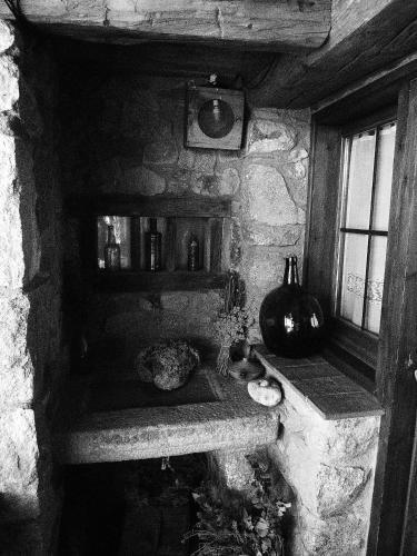 Foto de una habitación de Casa Rural Cal Rei