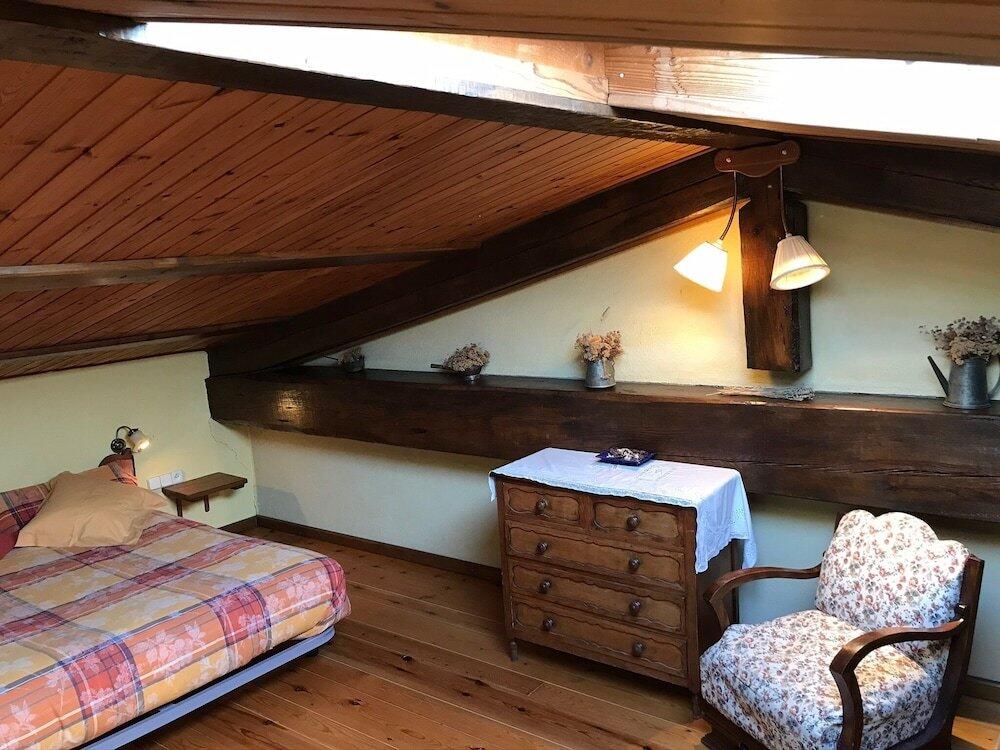 Foto de una habitación de Casa Rural Cal Rei