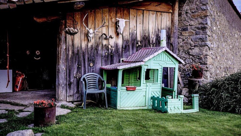 Foto de los servicios de Casa Rural Cal Rei