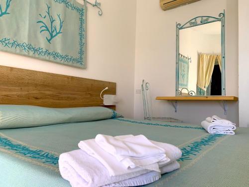 Foto de una habitación de Hotel Club Esse Shardana