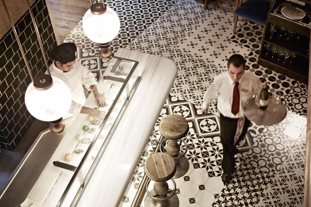 Foto de restauración de Hotel Cort
