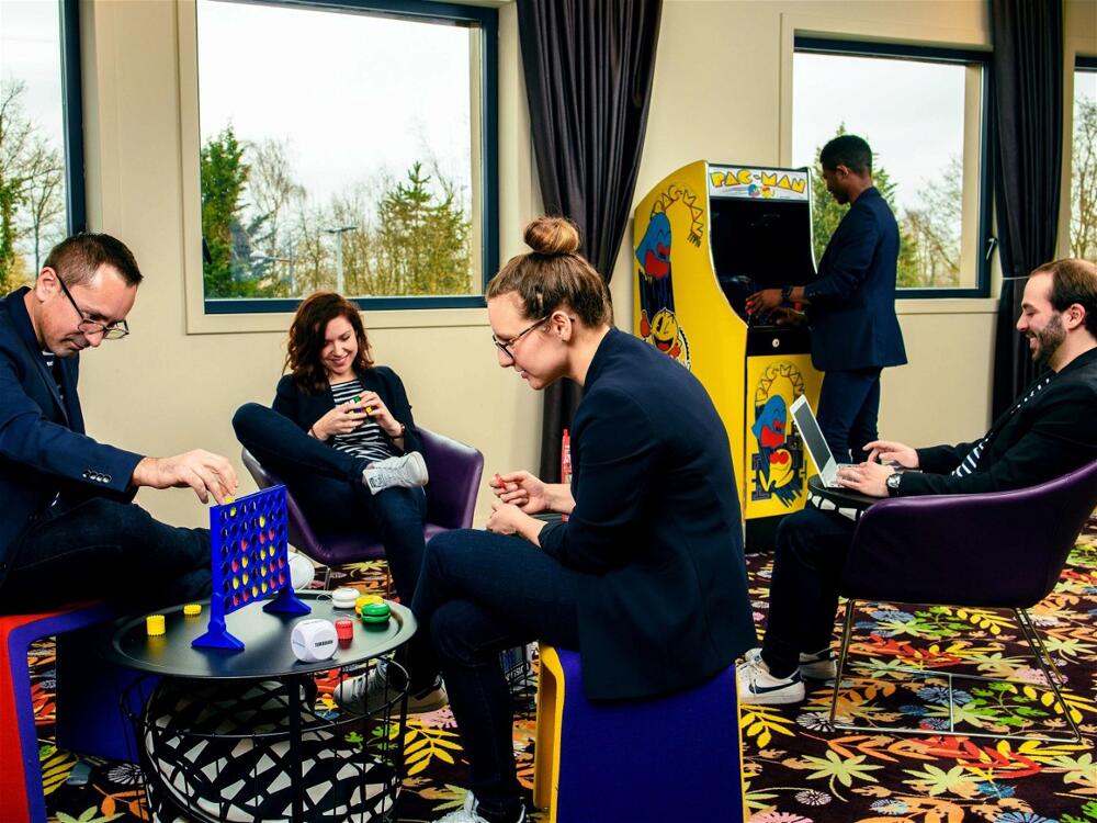 Foto general de Golden Tulip Amneville - Hotel And Casino