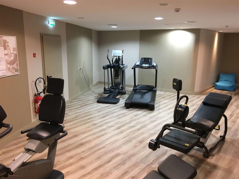 Foto de los servicios de Golden Tulip Amneville - Hotel And Casino