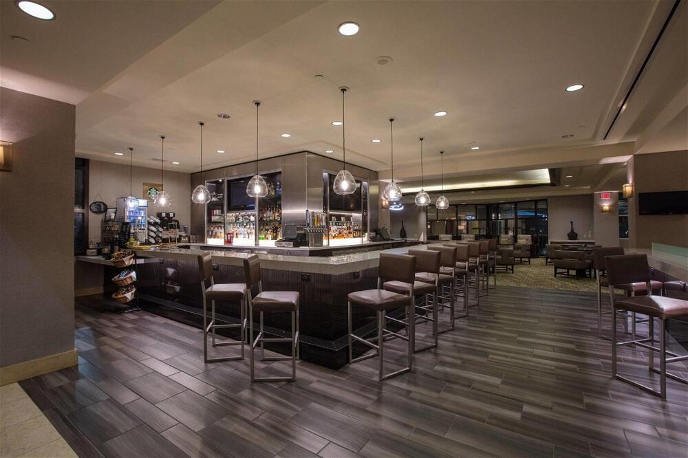 Foto de restauración de Hotel Bakersfield Marriott at the Convention Center