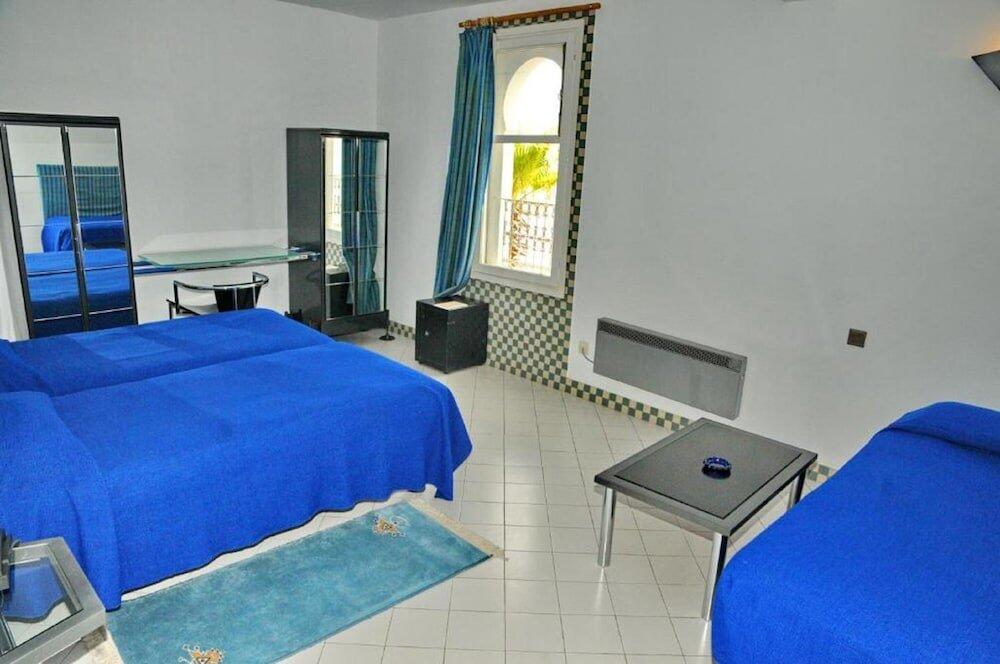 Foto de una habitación de Appart-Hôtel Tagadirt