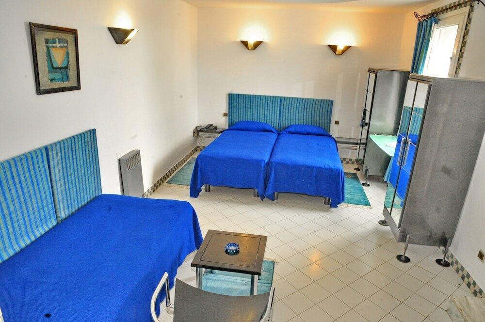 Foto de una habitación de Appart-Hôtel Tagadirt
