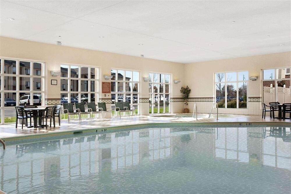 Foto general de Hotel Hampton Inn &amp;amp; Suites Providence/Warwick-Airport