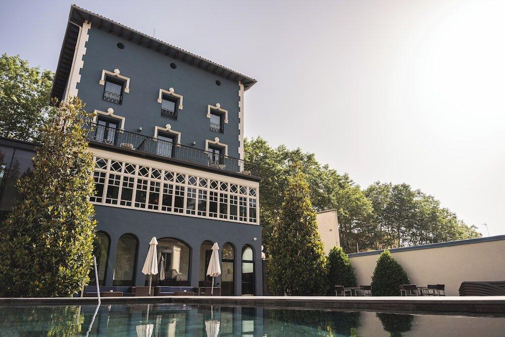 Foto del entorno de Hotel Balneario Font Vella- Adults Only