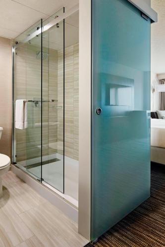 Foto del baño de Hotel San Francisco Airport Marriott Waterfront